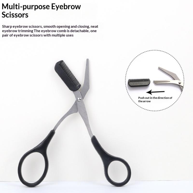 Zestaw do stylizacji brwi ze s – Men'S Grooming Eyebrow Shape recenzja i cena
