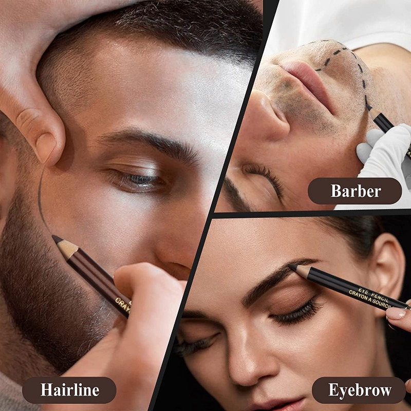 Profesjonalny ołówek do kontur – Men'S Grooming Eyebrow Shape recenzja i cena