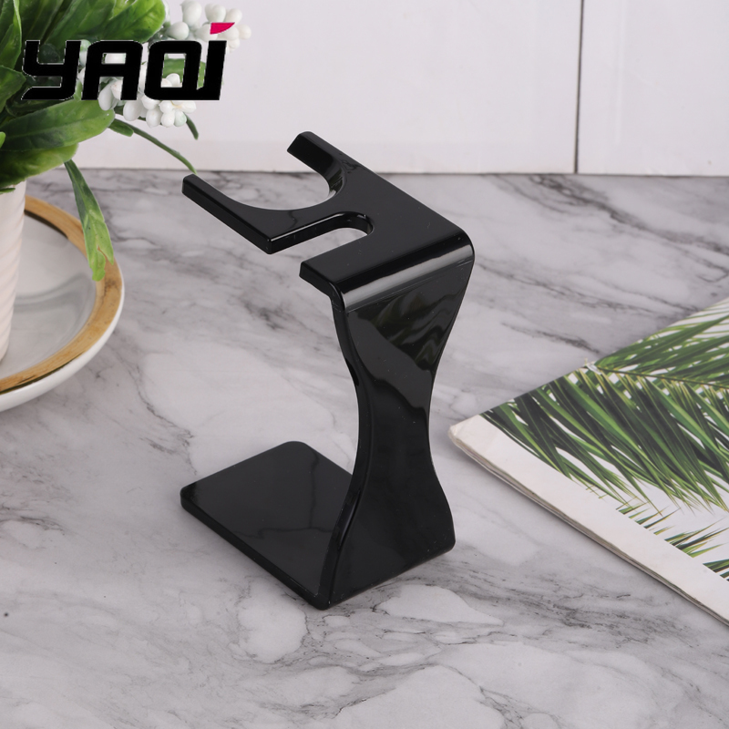 YAQi Tani, kremowy czarno-biał – Shaving Brush Set recenzja i cena