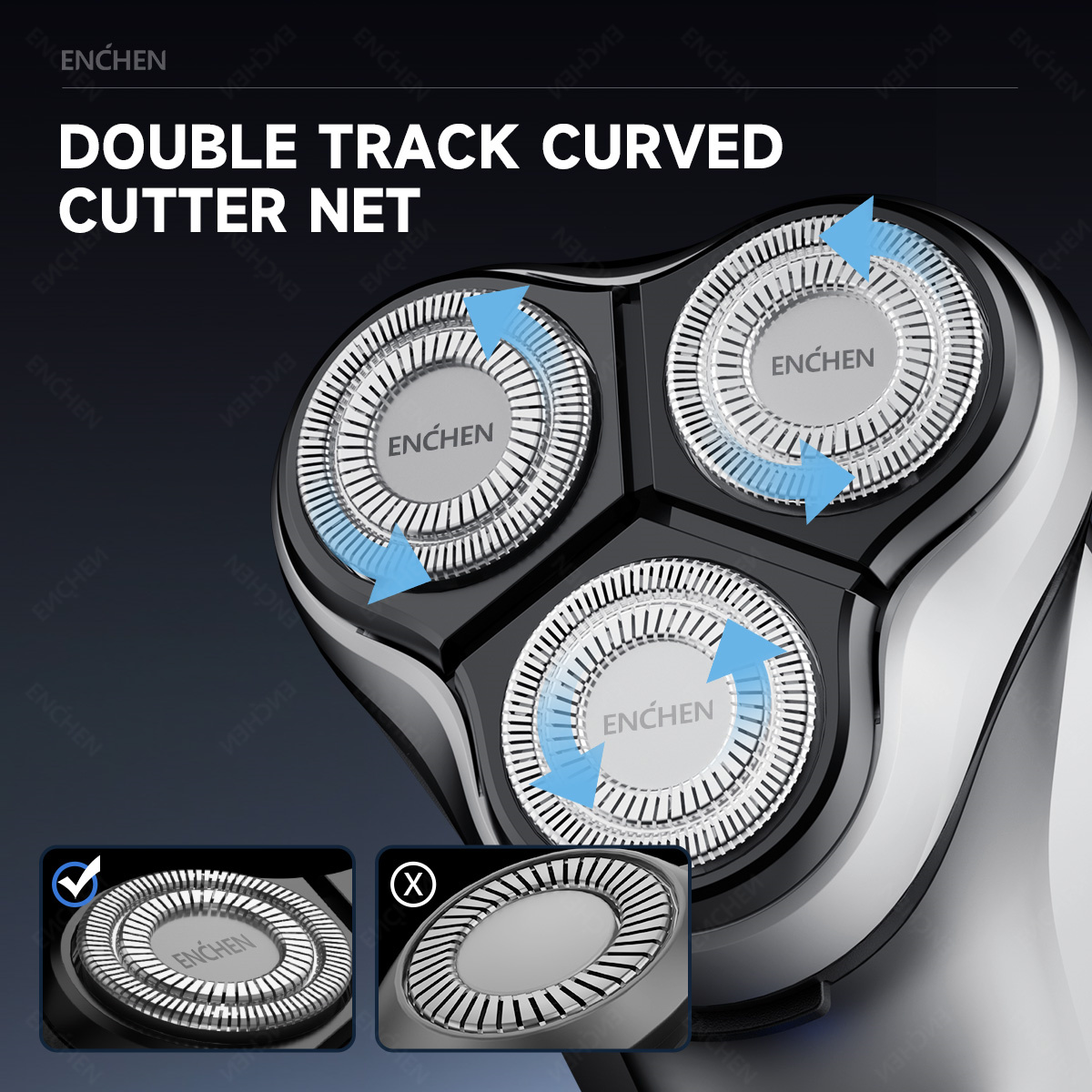 Głowica wymienna do golarki el – Men'S Grooming Trimmer recenzja i cena